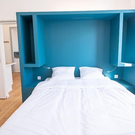 Ferienwohnung Appart De Charme Hypercentre Angers Exterior foto