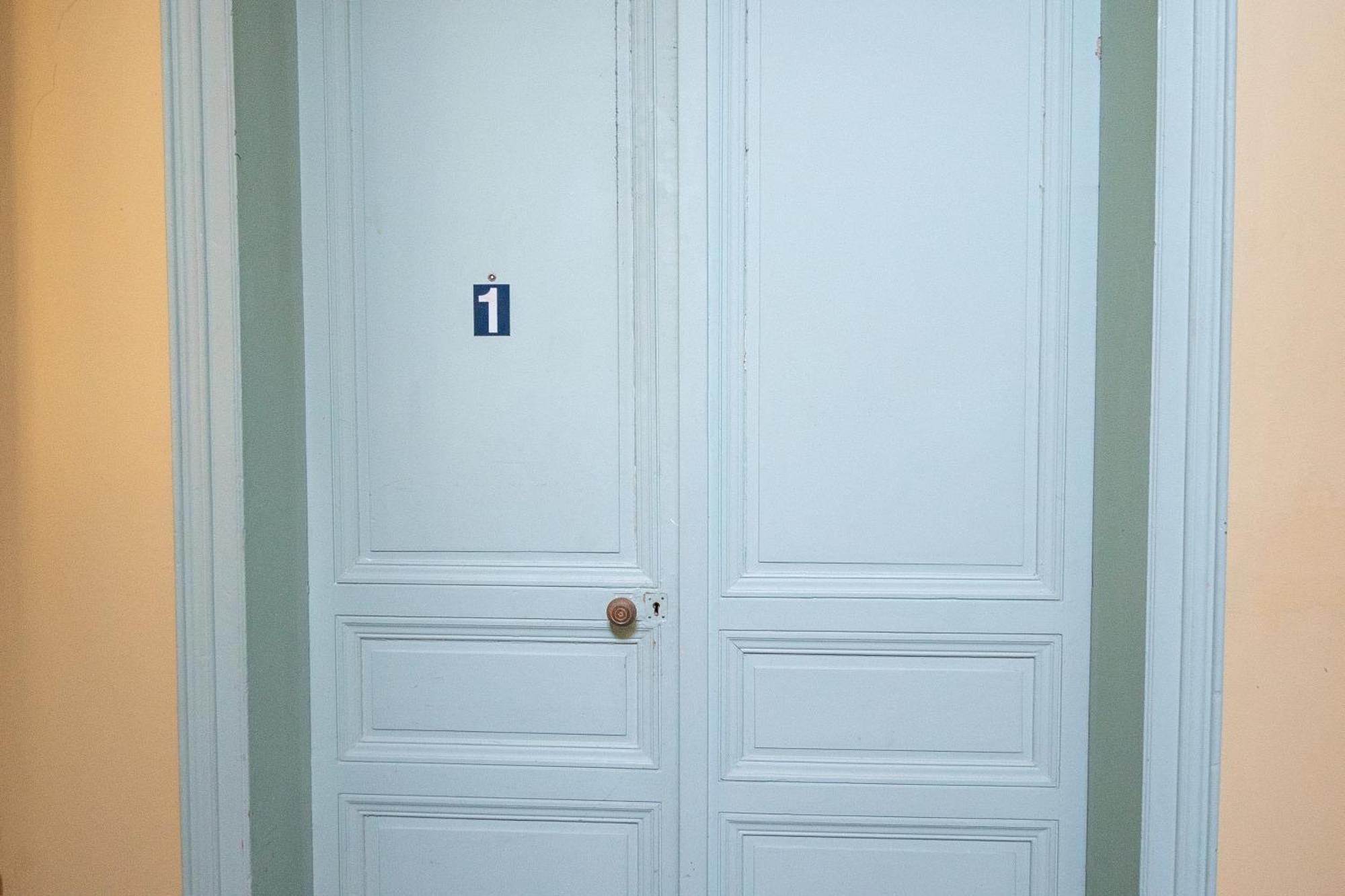 Ferienwohnung Appart De Charme Hypercentre Angers Exterior foto